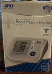 & Medical Multi-user Blood Pressure Monitor UA-767F. Fixed Price $37.99.
