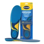 Dr. Scholl 1 Pair, Comfort And Energy Massaging Gel Insoles Women. Fixed Price $18.55.