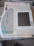 1200 Ecg Ekg Machine 12-LEAD W/ Leads & Patient Cables. Fixed Price $950.00.