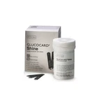 Arkray Glucocard Shine Test Strips 50CT #542050. Fixed Price $22.89.