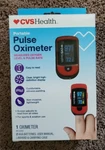 Cvs 814854 Health Pulse Oximeter New. Fixed Price $15.99.