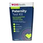 Cvs Health Home Paternity Test Kit Fast, Accurate, Private - Free Shipping. Fixed Price $39.99.