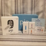 Pip Blood Glucose Monitor Kit With Preloaded Safety Lancets For Diabetes - 50CT. Fixed Price $29.99.