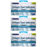 New Choice Urinary Tract Infection Strip, 3. Fixed Price $15.99.