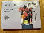 ORIG3N Nutrition Dna Test Collection Kit Food Sensitivity. Fixed Price $8.99.