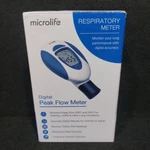 Nib - Microlife Digital Peak Flow Respiratory Meter FEV1 Copd Asthma. Fixed Price $25.00.