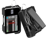 Tandem X2 Pump Case, With 360 Rotatable Clip, Black. Fixed Price $14.81.
