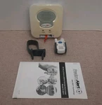 Logicmark Model 35911 Freedom Alert Emergency System For Parts Untested As Is. Fixed Price $19.99.