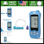 Handheld Fingertip Pulse Oximeter For Infant Kids Adult, Fast Reading Alarm. Fixed Price $139.99.