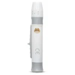 One Step Lancing Device Pen, 5 Depth Settings, Less Pain Design, Blood.... Fixed Price $12.90.