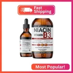 The Healthy Life 4 Me Vitamin B3 Niacinamide Liquid 20MG Serving 60 Days Suppl. Fixed Price $27.85.