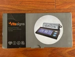 Unused Vitasigns Bluetooth Desktop Blood Pressure Monitor VS-4000. Fixed Price $14.99.