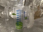 Incentive Spirometer Measure Breathing Teleflex Hudson Rci Voldyne. Fixed Price $7.99.