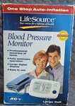 Life Source Advanced One Step Blood Pressure Monitor UA767VL Large Cuff. Fixed Price $15.99.