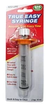 True Easy Safety Dosing Syringe For Liquid Medicine ( Package Style May Vary ). Fixed Price $9.95.