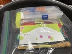 Punch Needle Embroidery Ultra Pen Set Stitching Thread Tool Sewing Craft Lot. Fixed Price $8.99.