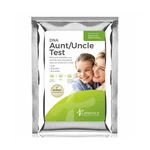 Genetrace Dna Aunt/uncle At-home Collection Kit For Avuncular Testing .... Fixed Price $143.35.
