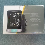 Upper Arm Blood Pressure Monitor Healthsmart Cuff Heart Rate Screen Premium New. Fixed Price $28.00.