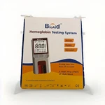 Bioaid Hemoglobin Testing System Model BC-101 Meter Kit- And Case. Fixed Price $69.99.