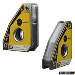 Strong Hand Tools, Mini Magnetic Fabrication Squares, (twin Pack), Max. Pull. Fixed Price $26.39.