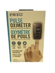 Homedics Pulse Oximeter (fingertip) For Sports And Aviation Sealed. Fixed Price $20.99.