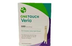 Onetouch Strip Verio 100CT Lifescan. Fixed Price $143.46.