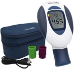 Microlife (deluxe Kit) Digital Peak Flow Meter Tests Pef / FEV1 Early Detec.... Fixed Price $81.12.