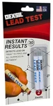 Dexsil Lead Test - 2 Pack Instant Swabs. Fixed Price $19.14.