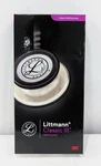 3M Littmann Classic Iii 5620 Stethoscope - Standard Finish Black Tube 27". Fixed Price $79.99.