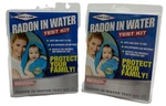 Lab Epa Approved Drinking Water Radon Test Kit RW103 For Supply 2 Pack. Fixed Price $23.99.