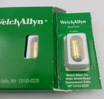 New Welch Allyn 03800-U Replacement Bulb For Panoptic Ophthalmoscope 11820 11810. Fixed Price $18.95.