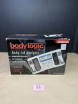 Omron HBF-301 Body Fat Analyzer Handheld Logic. Fixed Price $34.30.