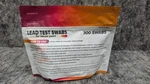 300 Swabs Scitus Lead Test For Home Paint, Exp 11/2027 New/sealed. Fixed Price $32.99.