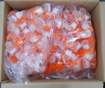 Samco Scientific 03 0006 Sterile Specimen Container 60ML/48MM Orange Cap 380PCS/. Fixed Price $64.99.