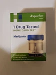 Confirm 1 Drugs Tested Home 99% Accurate (marijuana) (sealed).. Fixed Price $19.99.