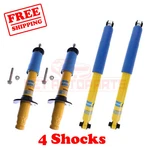 Kit Bilstein B6 4600 Front & Rear Shocks For Chevy Trailblazer 02- 09. Fixed Price $464.25.