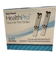 50 Easy Touch Health Pro Diabetic Blood Glucose Test STRIPS10/27 Free Shipping!. Fixed Price $13.95.