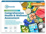 5STRANDS Food & Environmental Intolerance 998 Items 4 Tests Kit. Fixed Price $292.21.