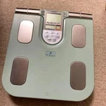 Omron HBF-358 Karada Scan Body Composition & Scale Both Hands Legs. Fixed Price $82.15.