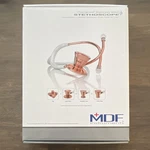 Mdf Instruments 797 Stainless Steel Dual Head Stethoscope Cardiology Black. Fixed Price $50.00.