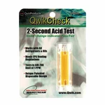 QT2000 Qwikcheck Acid Test Kit. Fixed Price $27.77.