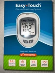 Easy Touch Blood Glucose Monitoring System P2. Fixed Price $17.99.