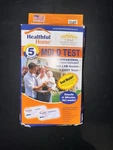Healthful Home 5-MINUTE Mold Test (HH2003). Fixed Price $35.00.