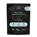 Simple Healthkit Athome Men Total Testosterone Measures Level.... Fixed Price $150.75.