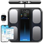 Renpho Scale For Body Weight And Fat Percentage, Smart With 8 Electrodes. Fixed Price $89.99.
