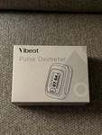 Vibeat Fingerpulse Oximeter Hd Display Easy To Carry High Accuracy. Fixed Price $8.98.