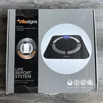 Vitagoods Smart Bluetooth Body Analyzer Scale, VS-3200-B Black New Vitasigns. Fixed Price $40.00.