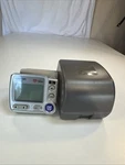 Omron HEM-637 Digital Wrist Blood Pressure Monitor With Plastic Case Works. Fixed Price $21.00.