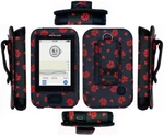 Fitted Leather Case With Screen Protector For Dexcom Receiver G6 Cgm. Fixed Price $6.99.