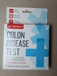 Cardinal Ez Detect Colon Disease Test At Home Results Minutes 02/2024+. Fixed Price $8.99.